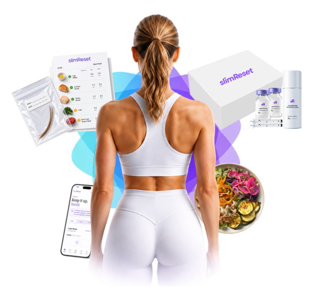 The connected SlimReset journey